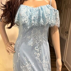 Let’s long dress brand new